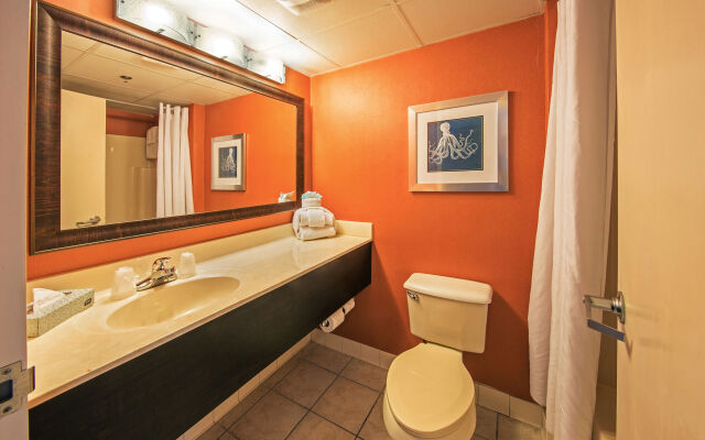 Hotel Monte Carlo Ocean City