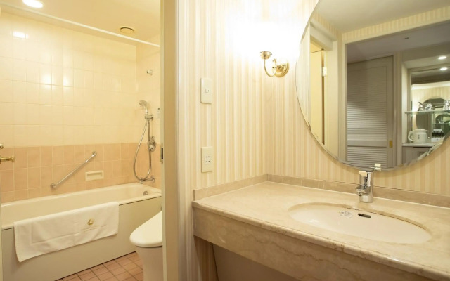 Hotel Okura JR Huis Ten Bosch