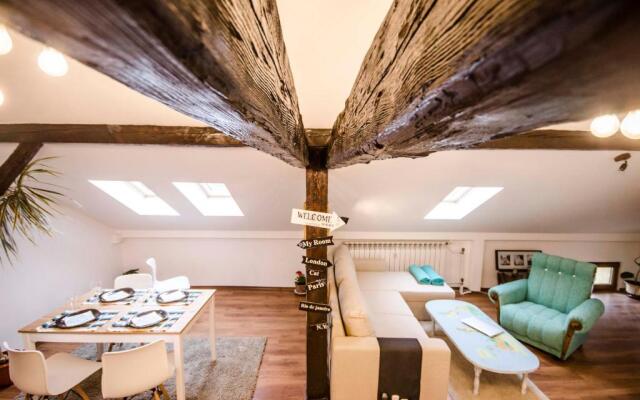 Off Vitosha Blvd Designer Apart