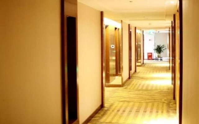 Garden International Hotel Yangzhou