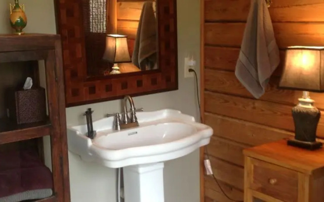 Asheville Cabin in Paradise