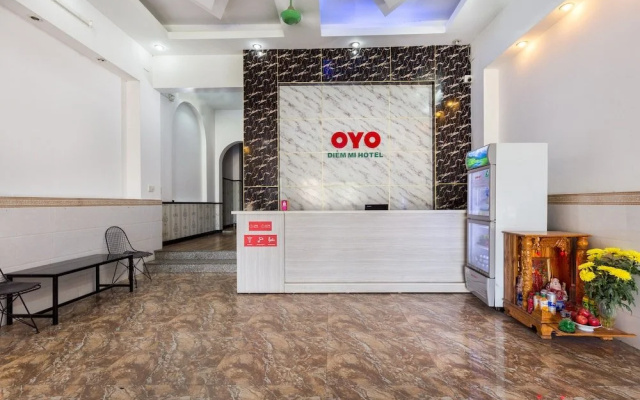 Diem Mi Hotel by OYO Rooms