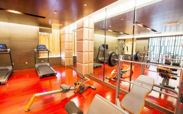 Huangjingang Holiday Hotel