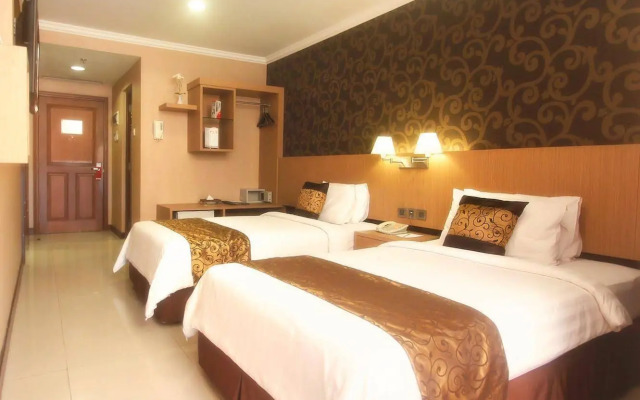 Galeri Ciumbuleuit Hotel