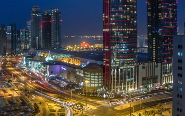 Marriott Marquis City Center Doha