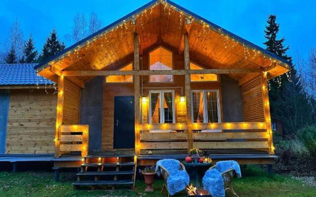 Dacha Inn Les