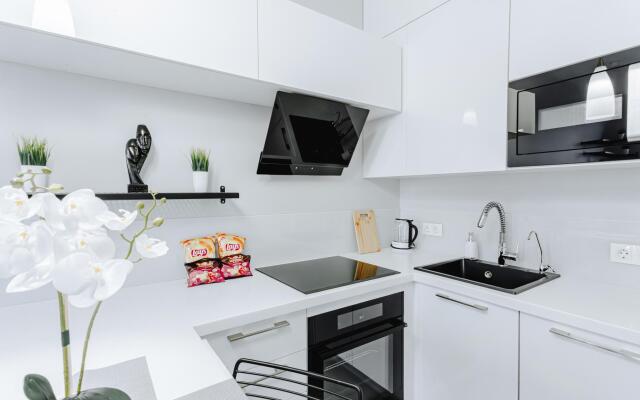 LALAPART на Ходынском  бульваре 2