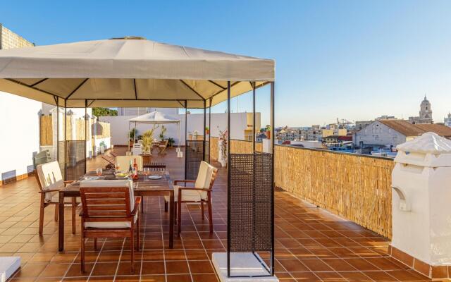 CERVANTES Apartment 19 2BR 1BT