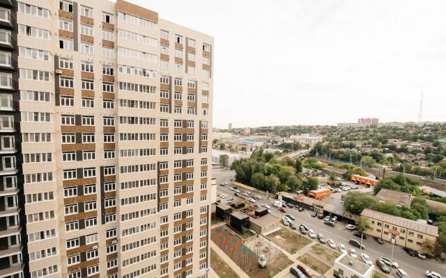 Квартиры Горбачёва на проспекте Сиверса