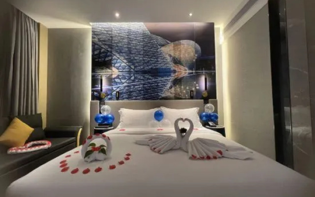 PARKGEUN HOTEL (Shenzhen Luohu port international trade store)
