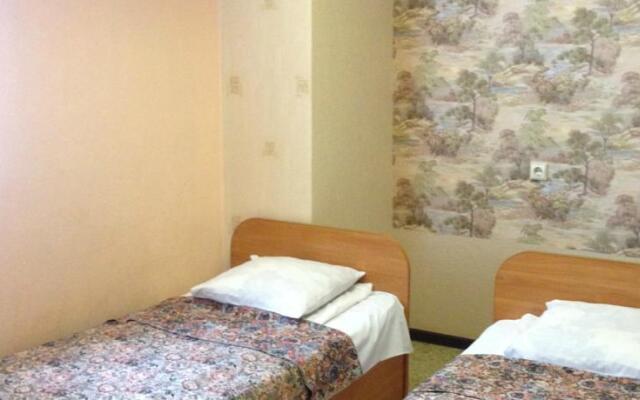 Меблированные комнаты Околица