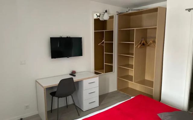 Relais de l'Aérodrome