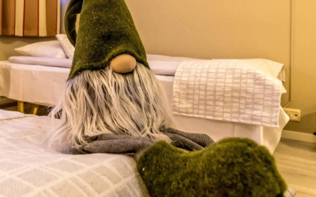 Santa's Hotel Rudolf