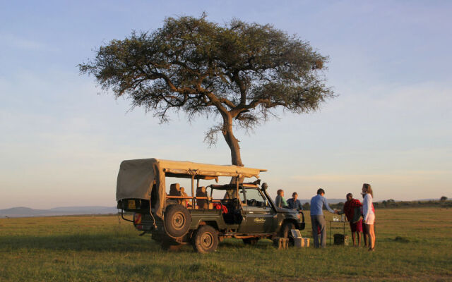 Naboisho Camp