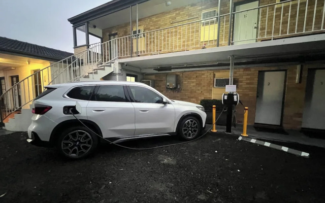 Blue Mountains Highway Motel