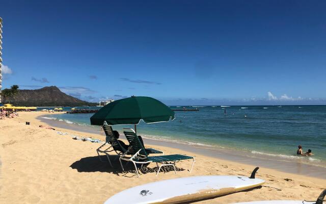 Waikiki Heritage Hotel