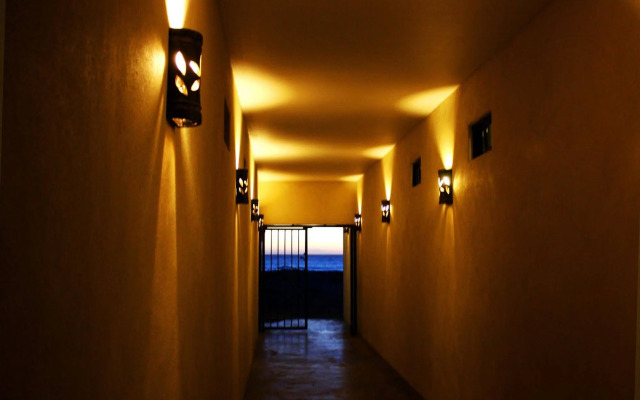 Tortugas Cerritos Beachfront Hotel