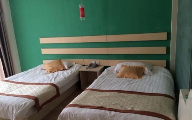Heze E Home Business Hotel