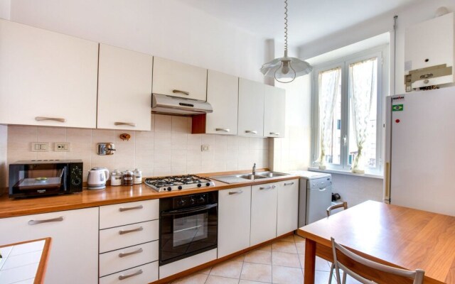 Large and Bright Flat in a Great Area