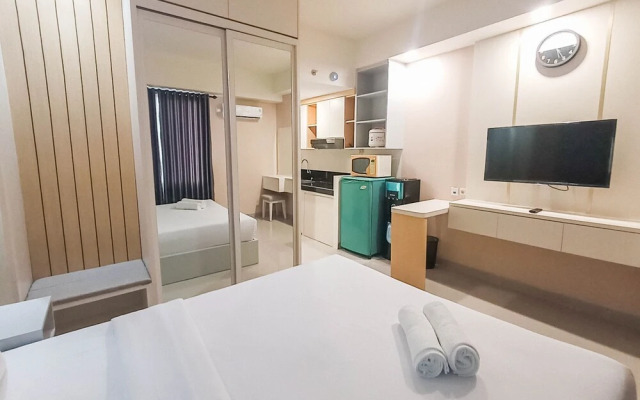 New and Modern Studio at Altuz Seturan Yogyakarta Apartment