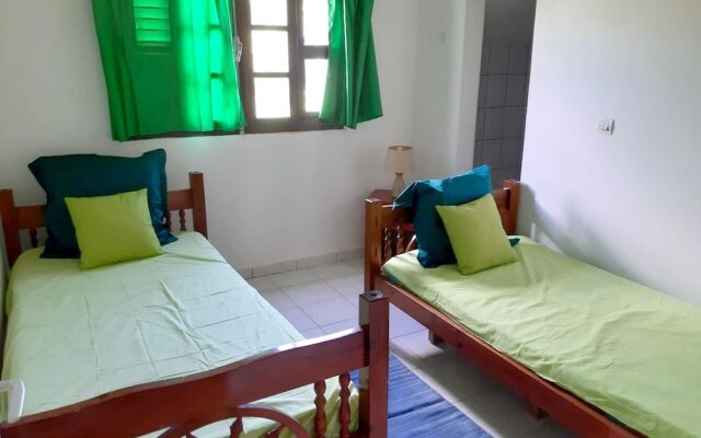 Apartment With 2 Bedrooms In Riviere Salee With Furnished Garden And Wifi 10 Km From The Beach