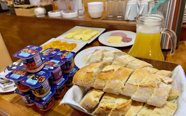 Hostel qachi & chentura