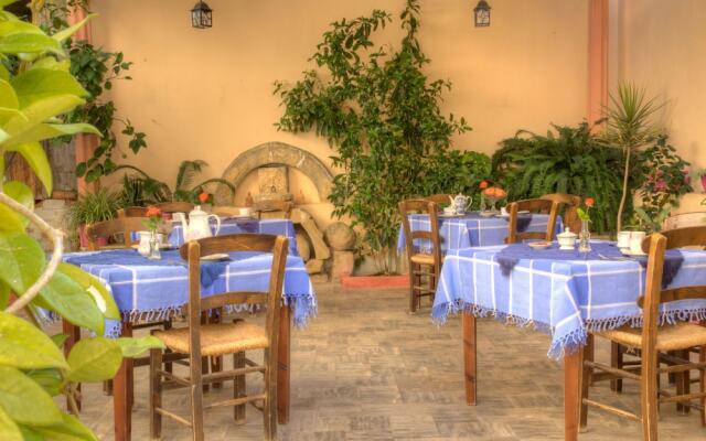 Hotel Mochlos