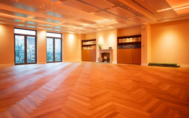 Aspria Hamburg Uhlenhorst – Sport & Spa