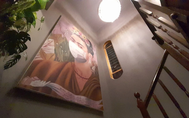 Grafiti Boutique Hotel