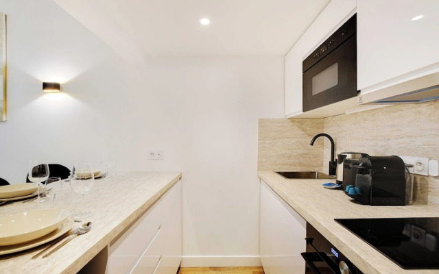 Magnificent Apartment - 1br/4p - Arts et Metiers