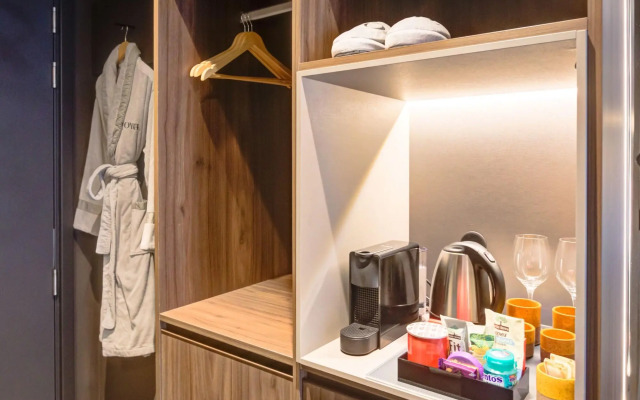 Qoya Hotel Sao Paulo Curio Collection By Hilton