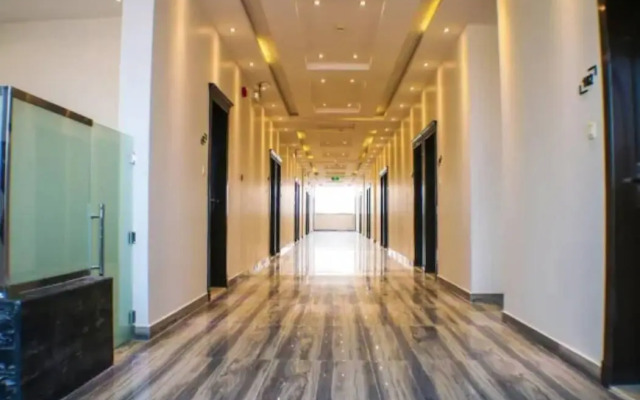 AlMutab Suites Yarmouk