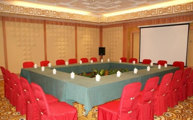 Fu Yuan Lou Garden Hotel