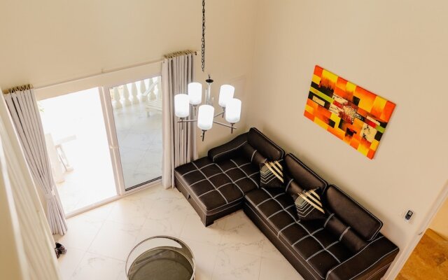 Impressive 2-bedroom Apartment 2km From Eagle Beach