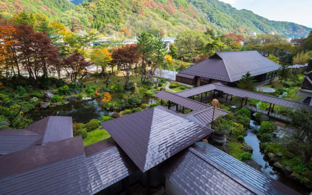 Gensen Yunoyado Matsunoi Ryokan