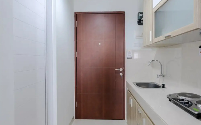 Best Price Studio Apartment Springwood Residence