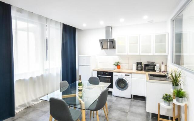 1Stays Apartments - Chabaud