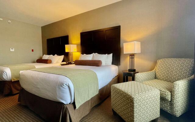 Best Western Plus Okotoks Inn & Suites