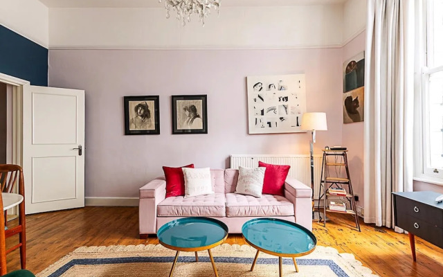 Lovely One-bedroom Flat Near West Kensington