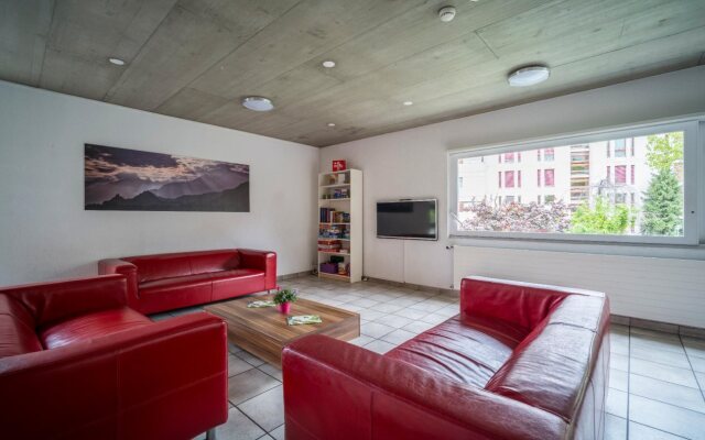 Sion Youth Hostel