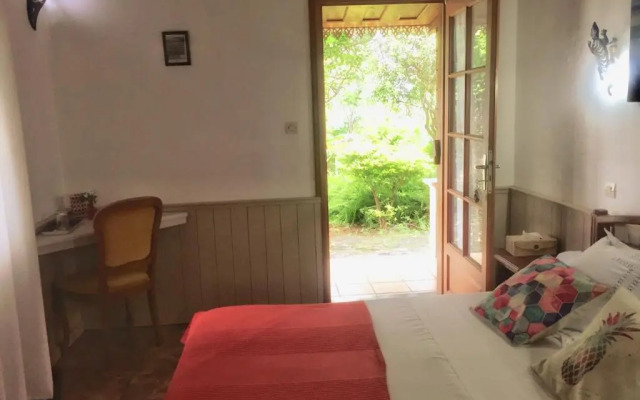 Saint Leu - Chambre 3 épis avec PDJ piscine en pleine nature vue mer - Bardzour - фото 2