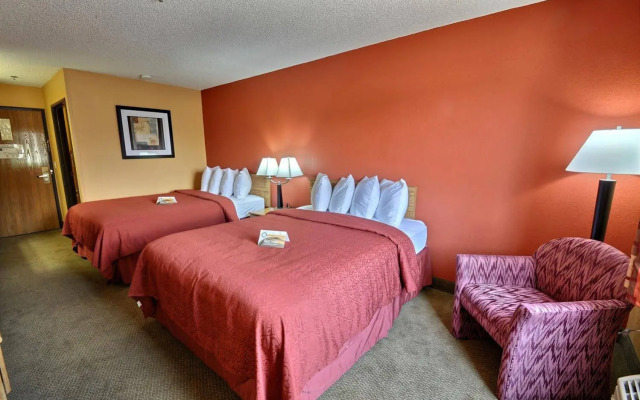 Quality Inn & Suites Kimberly - Appleton East