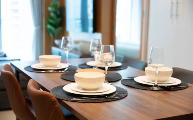 Relaxing and Cozy 1BR Apartment in Business Bay