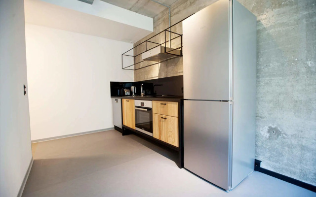 Green Residence Loft Leipzig