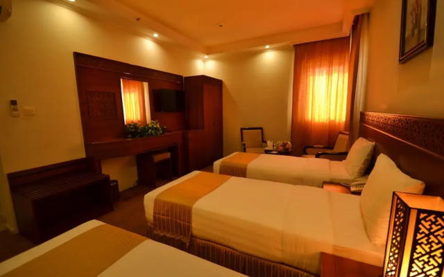 Manazel Alkhair Wa Albaraka Hotel