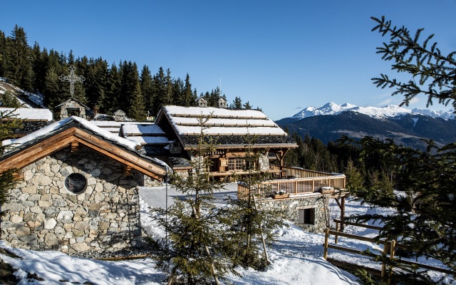 Le Refuge de La Traye