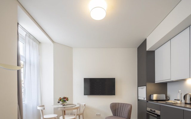 Lisbon Serviced Apartments Santos