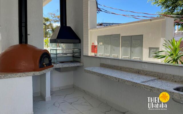 Thel Ubatuba - Apto 48, Breeze - Itaguá