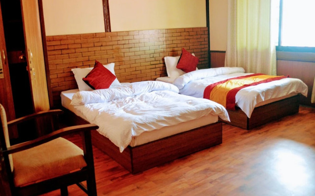 Zambala Halesi Resort