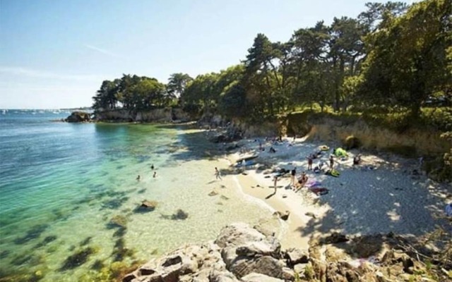 Dormir en ville - Centre Concarneau